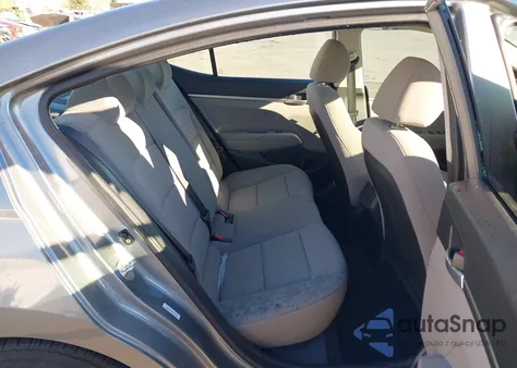 2019 Hyundai Elantra Se z USA, uszkodzony, nr VIN KMHD74LF6KU777472